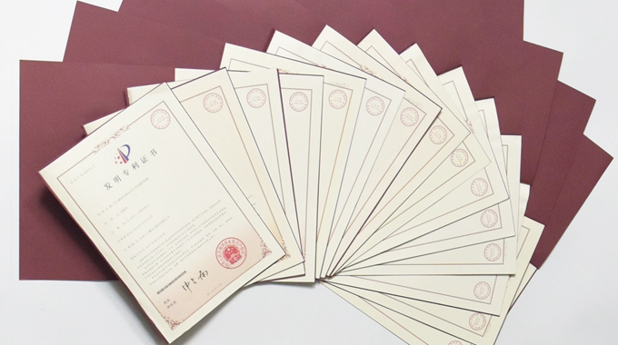 持續(xù)研發(fā)步入收獲期 新葡京平臺微電子入圍中國企業(yè)專利500強